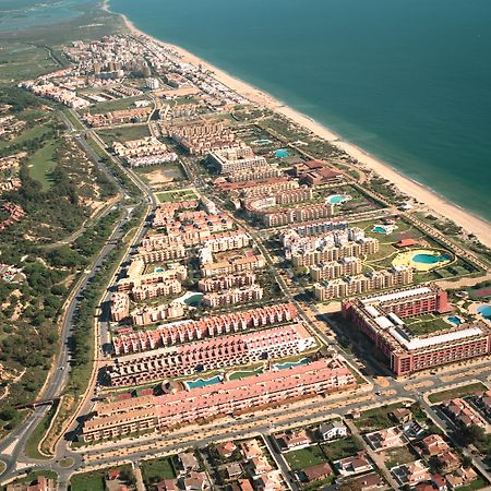 Apartament Islantur Ipanema Islantilla Zewnętrze zdjęcie