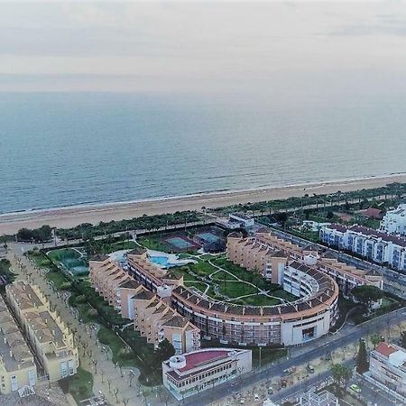 Apartament Islantur Ipanema Islantilla Zewnętrze zdjęcie