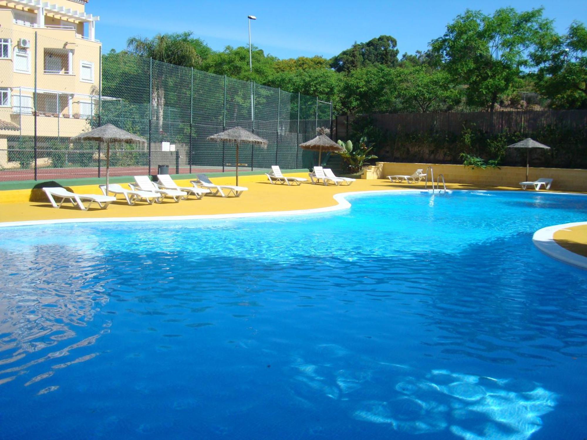 Apartament Islantur Ipanema Islantilla Zewnętrze zdjęcie