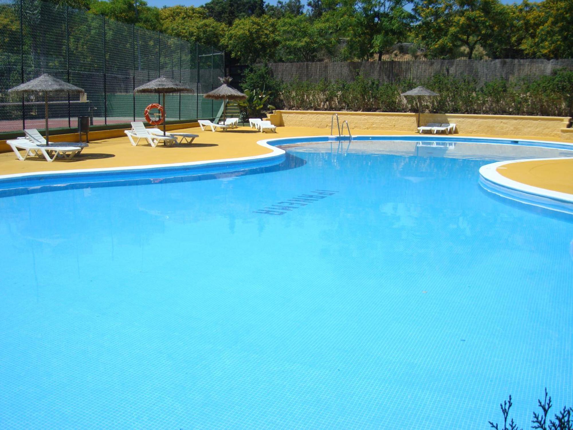 Apartament Islantur Ipanema Islantilla Zewnętrze zdjęcie