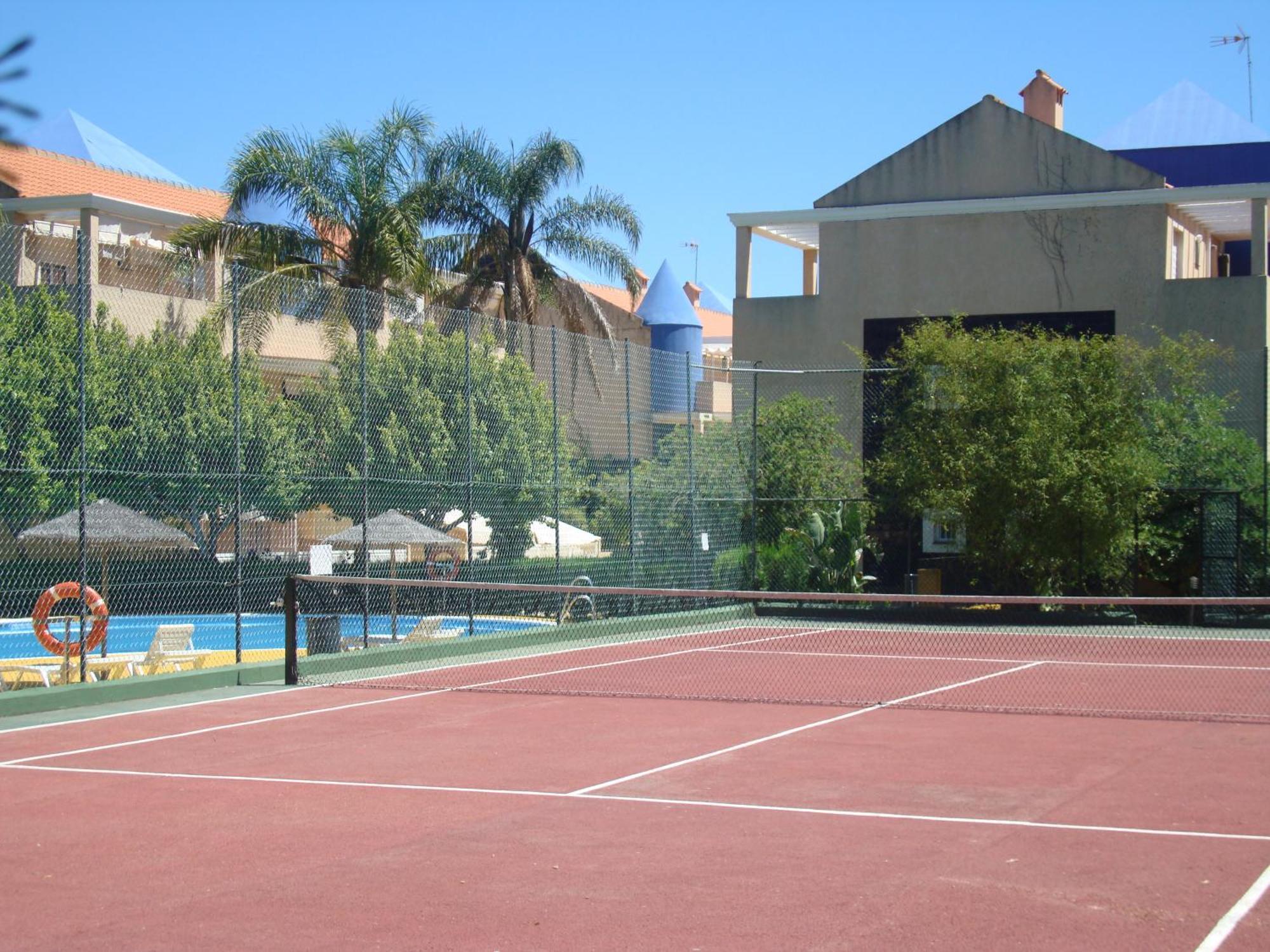 Apartament Islantur Ipanema Islantilla Zewnętrze zdjęcie