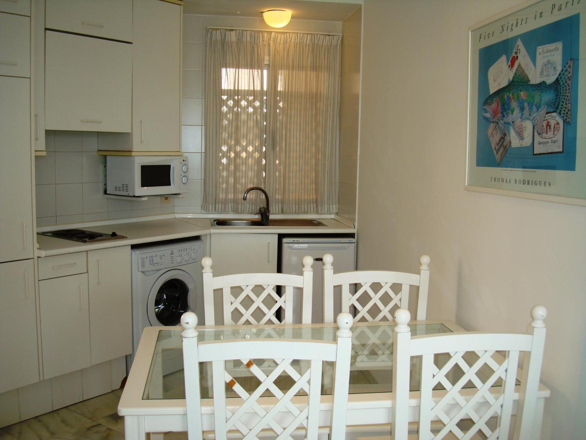 Apartament Islantur Ipanema Islantilla Zewnętrze zdjęcie