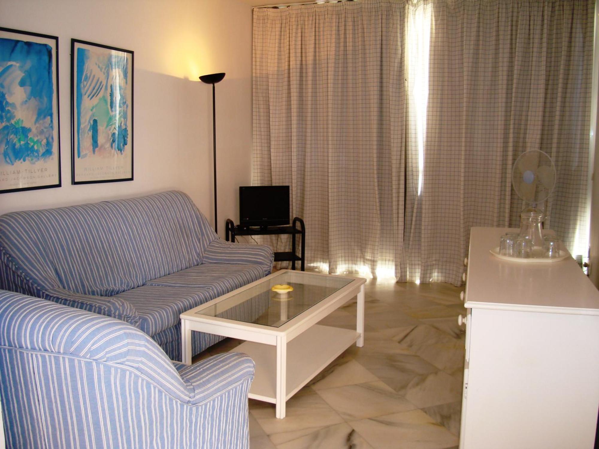 Apartament Islantur Ipanema Islantilla Zewnętrze zdjęcie