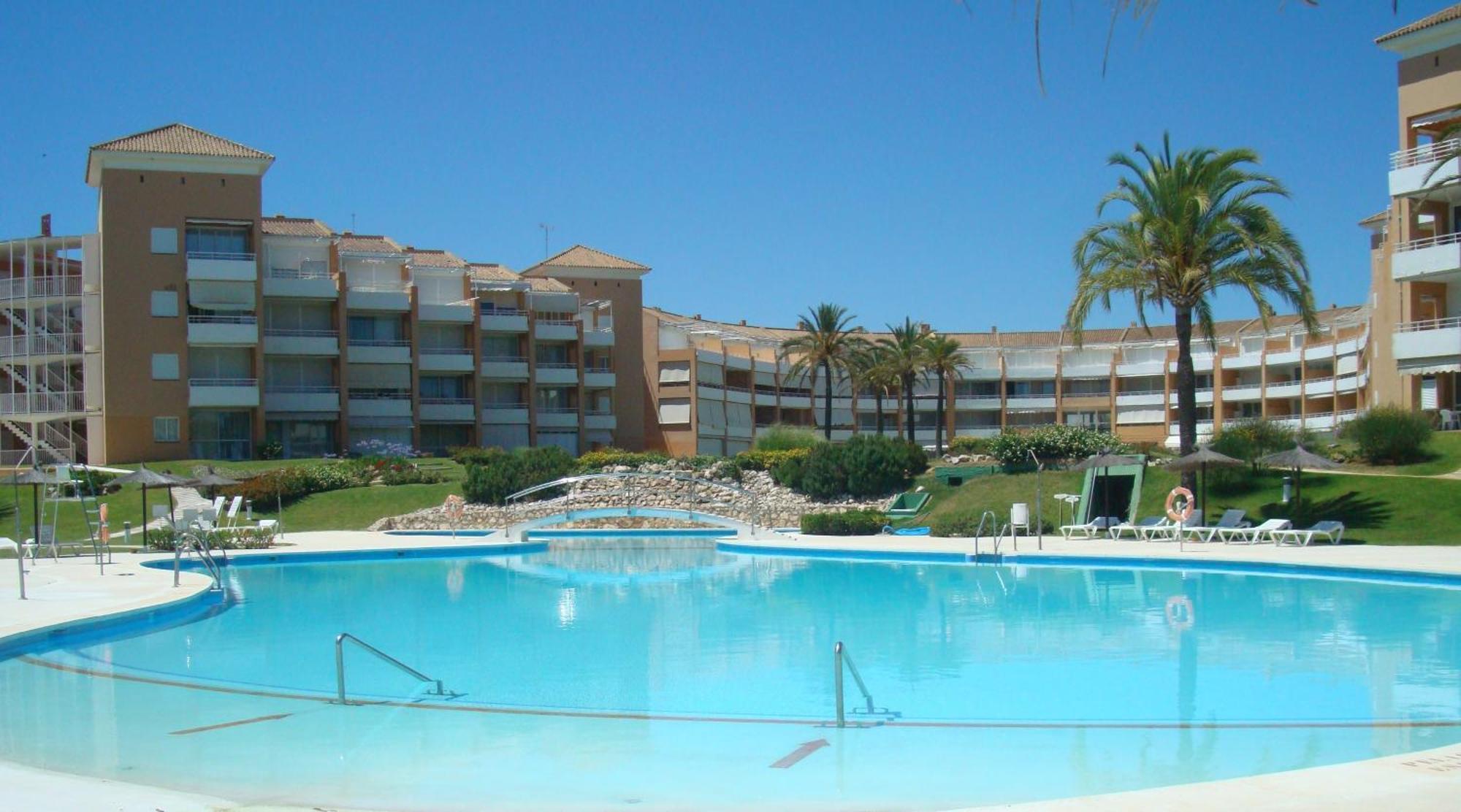 Apartament Islantur Ipanema Islantilla Zewnętrze zdjęcie