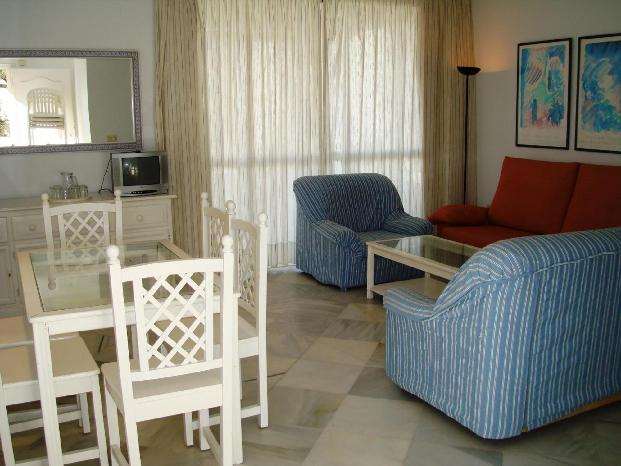 Apartament Islantur Ipanema Islantilla Zewnętrze zdjęcie