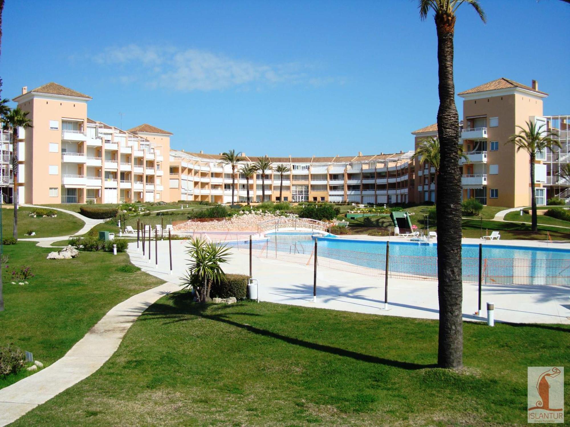 Apartament Islantur Ipanema Islantilla Zewnętrze zdjęcie