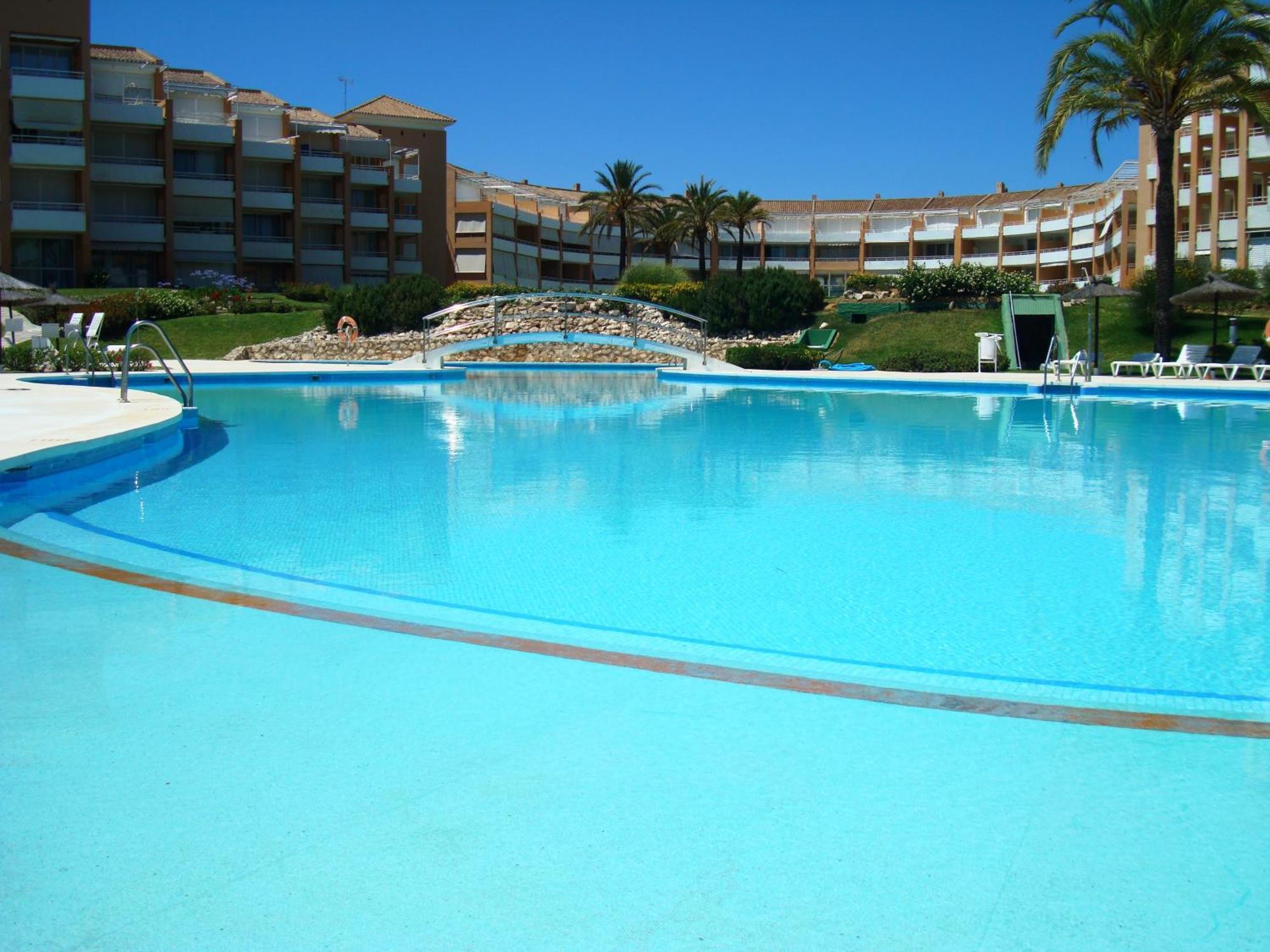 Apartament Islantur Ipanema Islantilla Zewnętrze zdjęcie