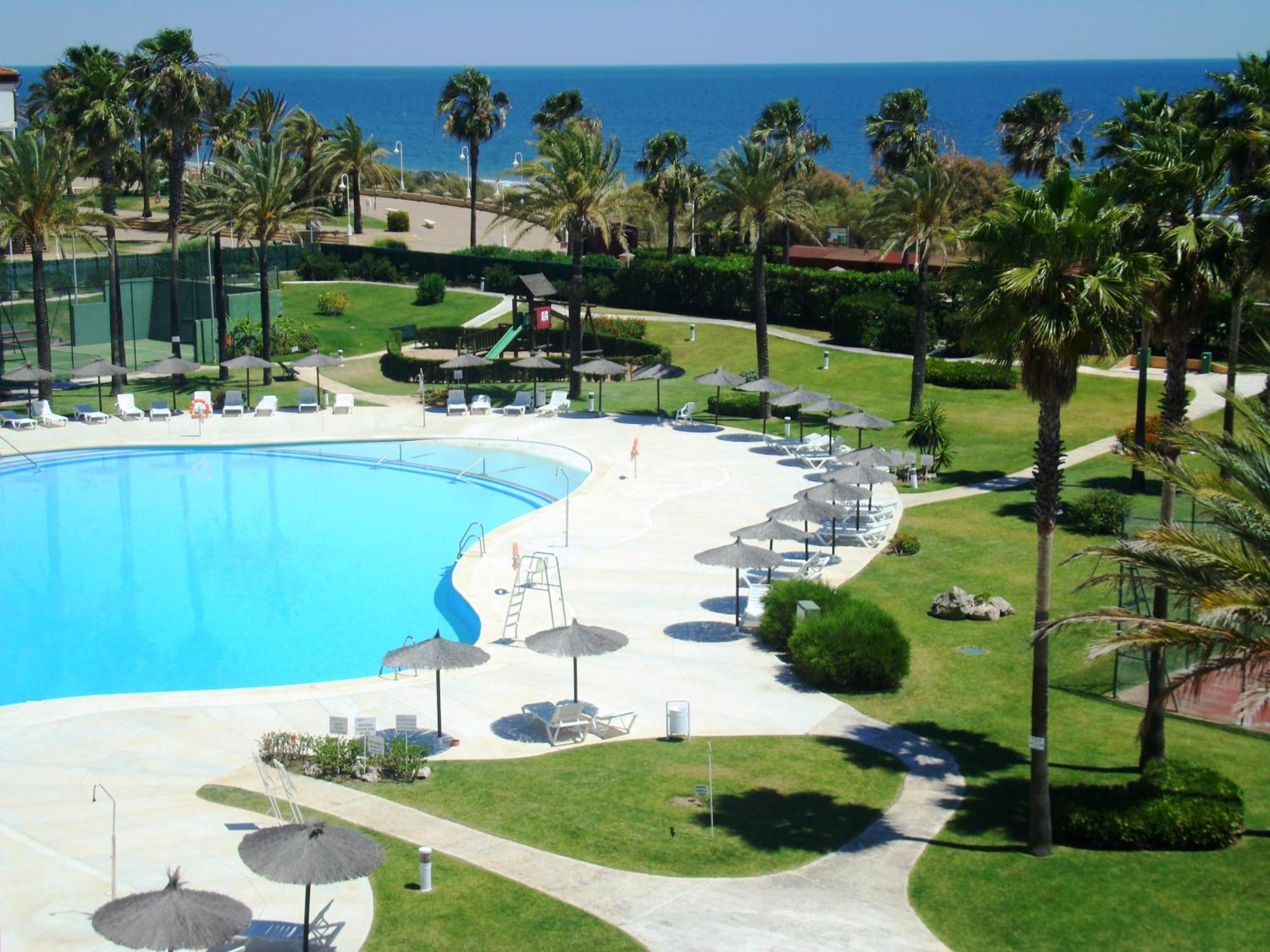 Apartament Islantur Ipanema Islantilla Zewnętrze zdjęcie