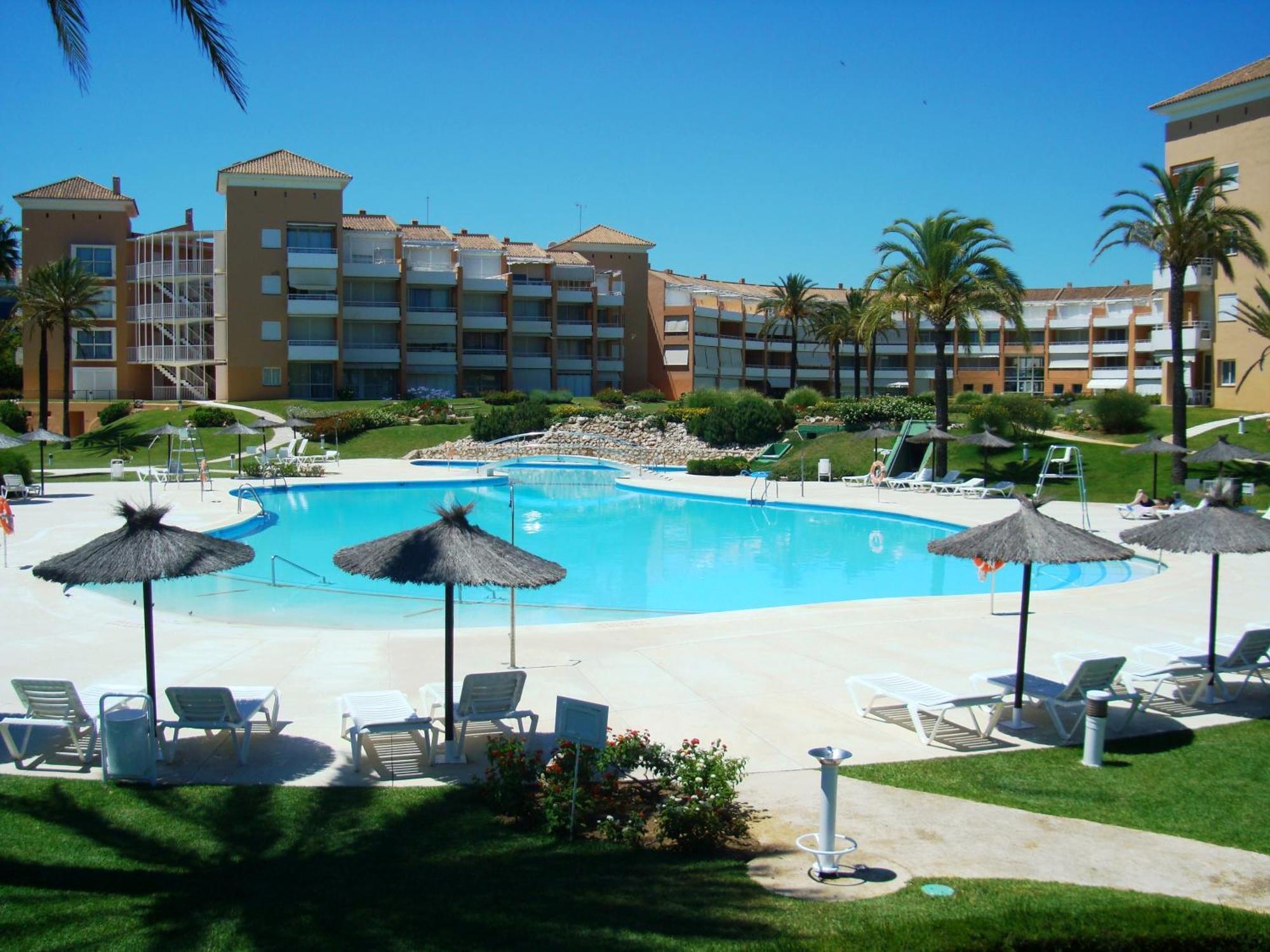 Apartament Islantur Ipanema Islantilla Zewnętrze zdjęcie