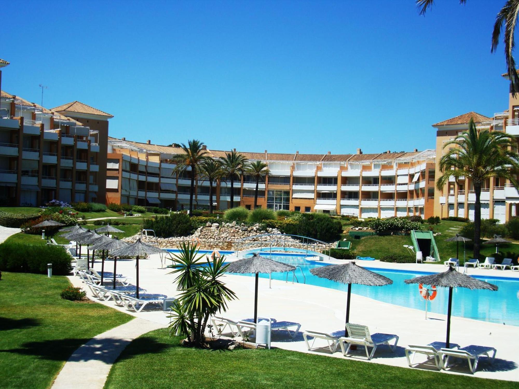 Apartament Islantur Ipanema Islantilla Zewnętrze zdjęcie