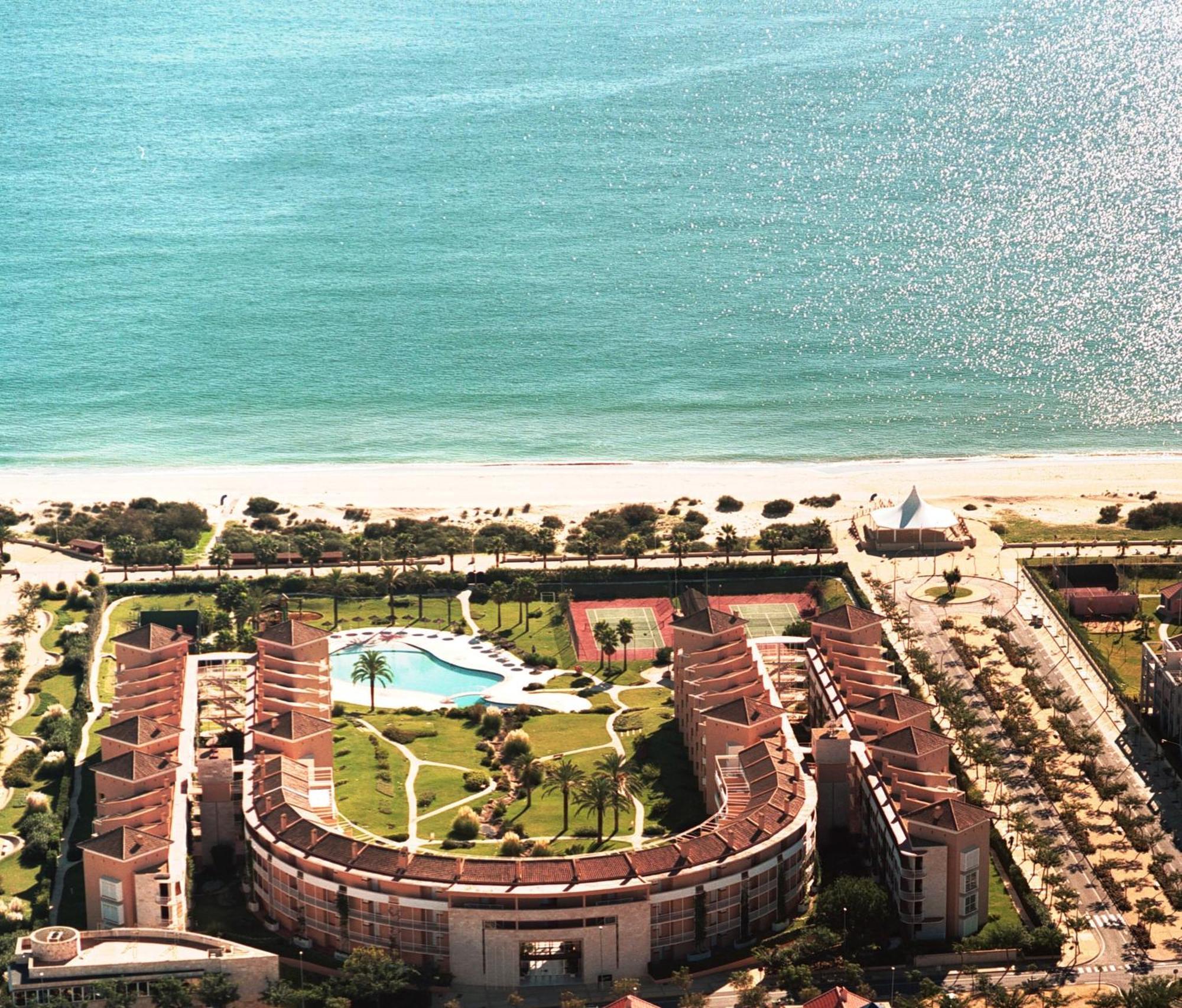 Apartament Islantur Ipanema Islantilla Zewnętrze zdjęcie