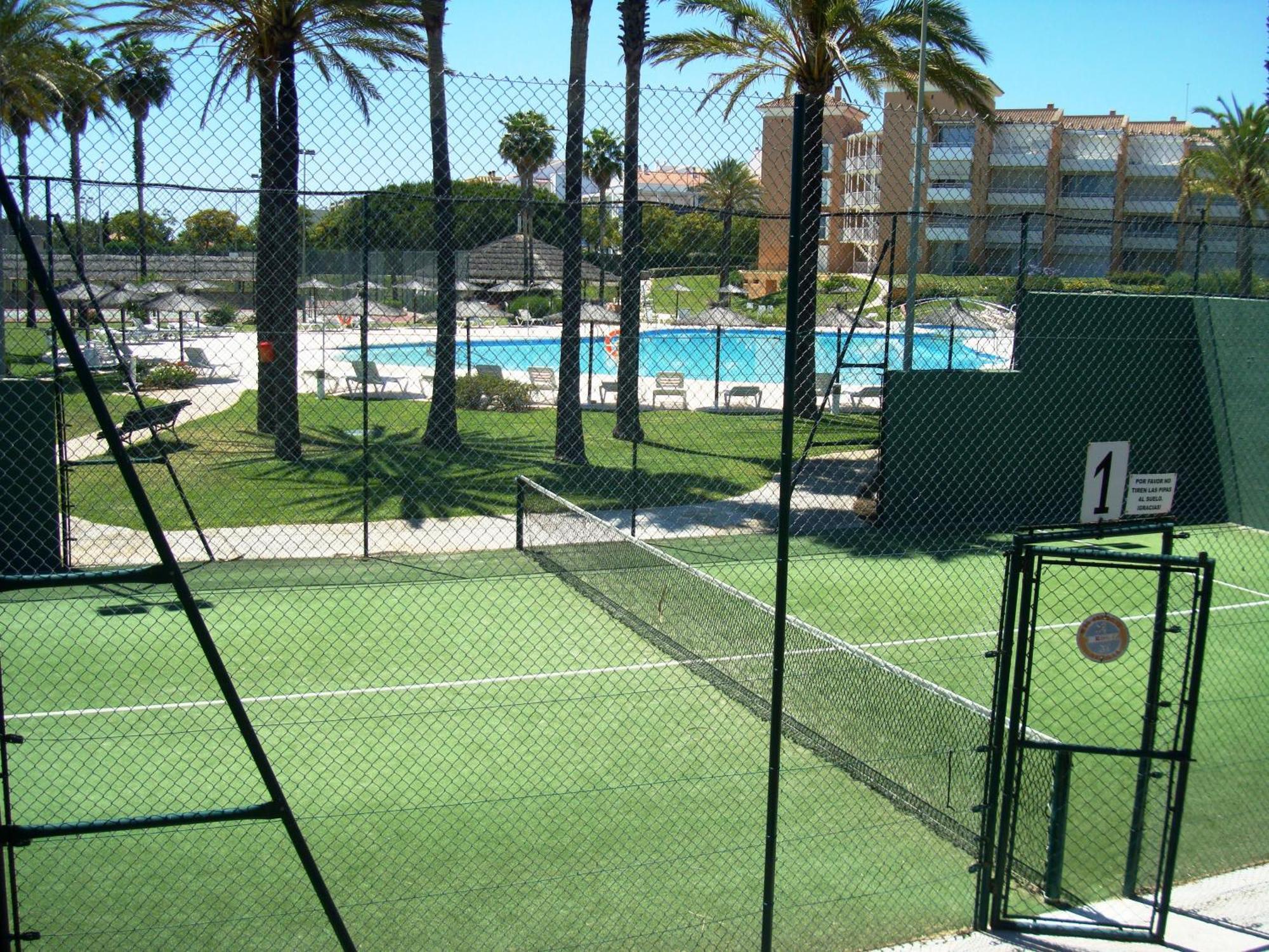 Apartament Islantur Ipanema Islantilla Zewnętrze zdjęcie