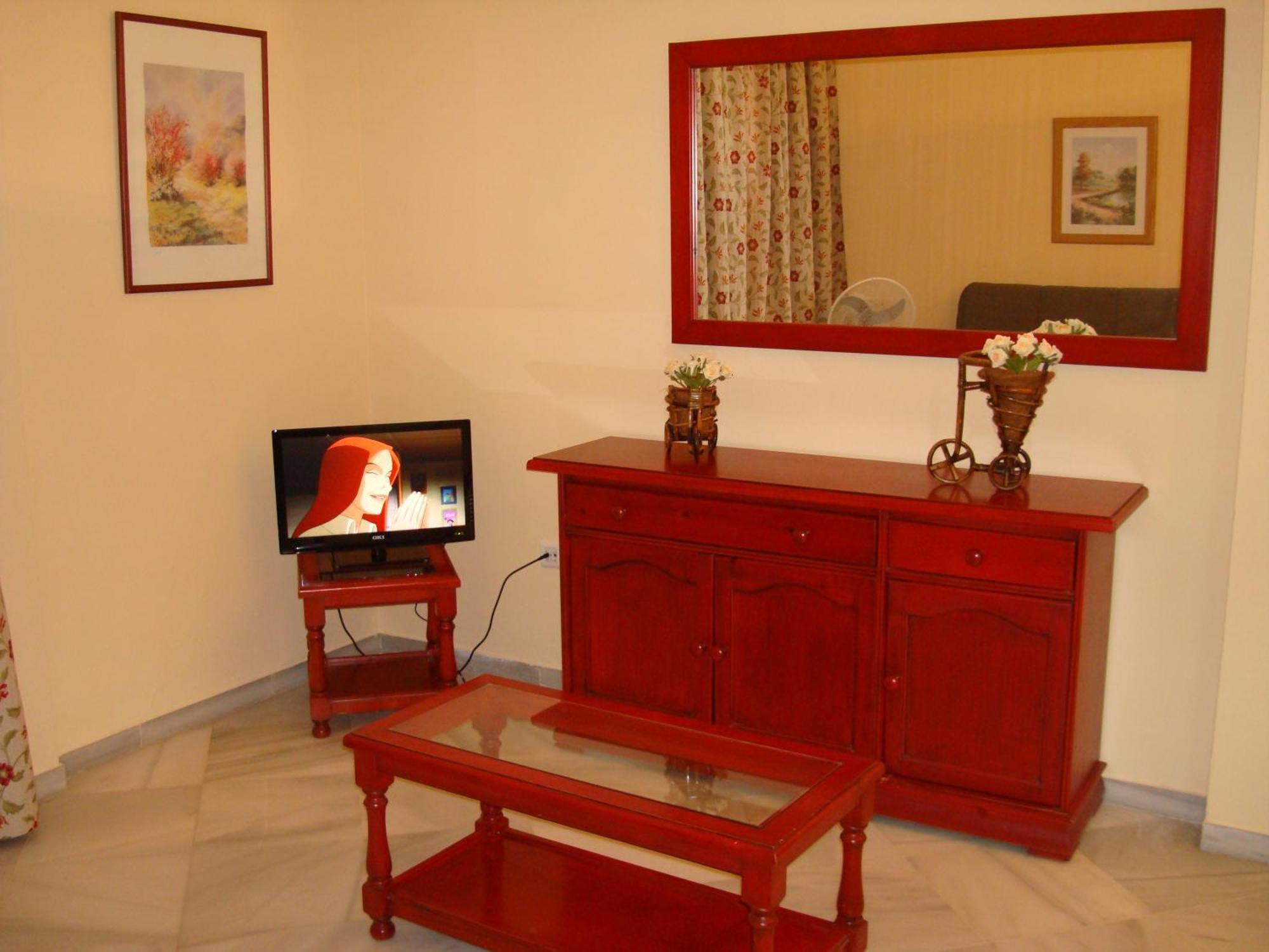 Apartament Islantur Ipanema Islantilla Pokój zdjęcie