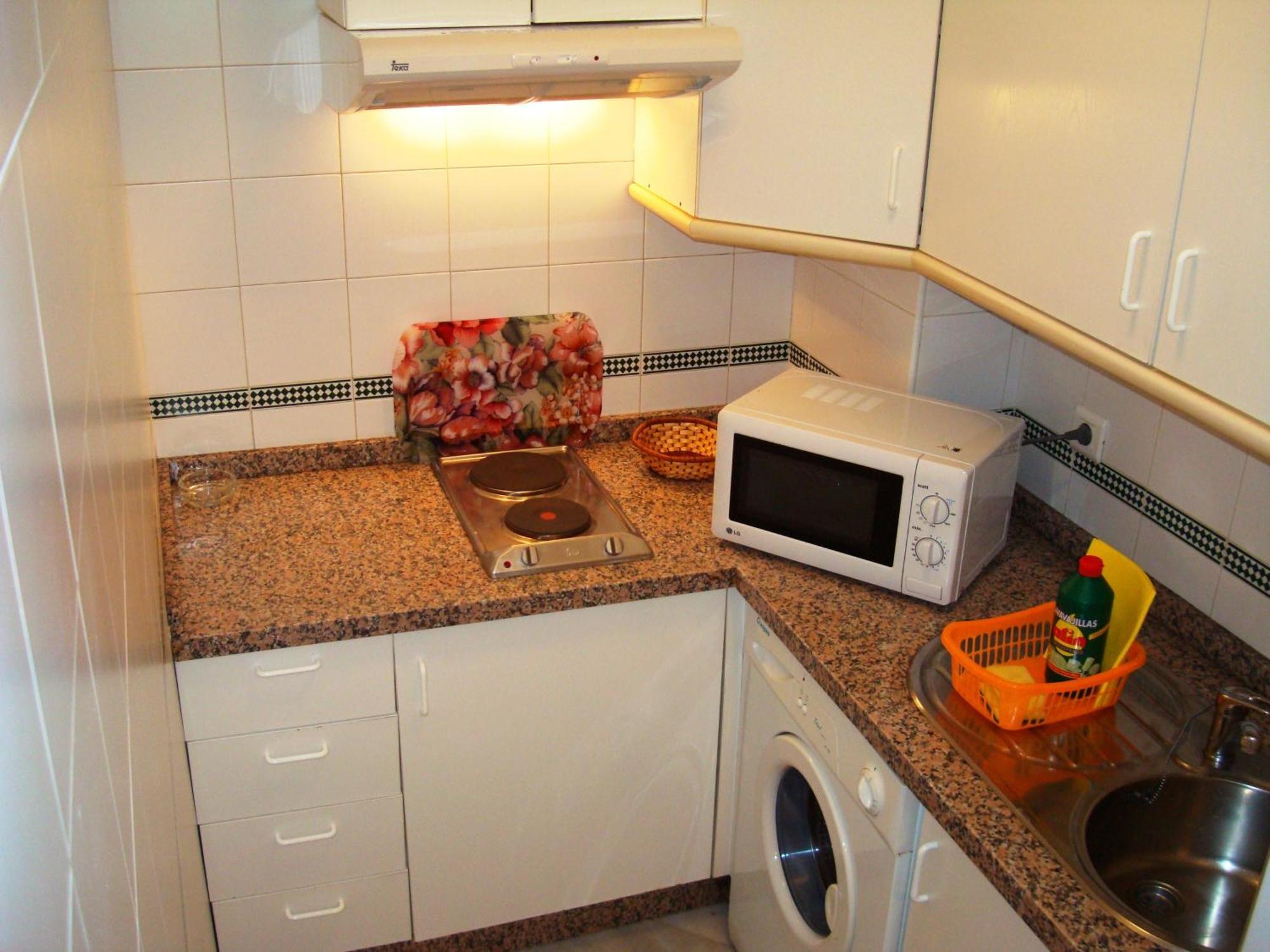 Apartament Islantur Ipanema Islantilla Pokój zdjęcie