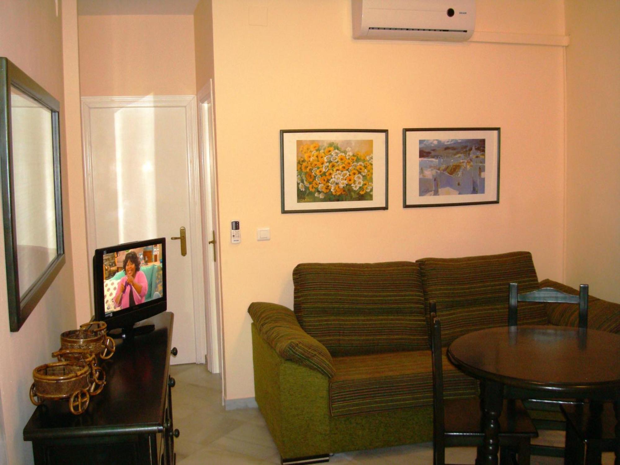 Apartament Islantur Ipanema Islantilla Pokój zdjęcie