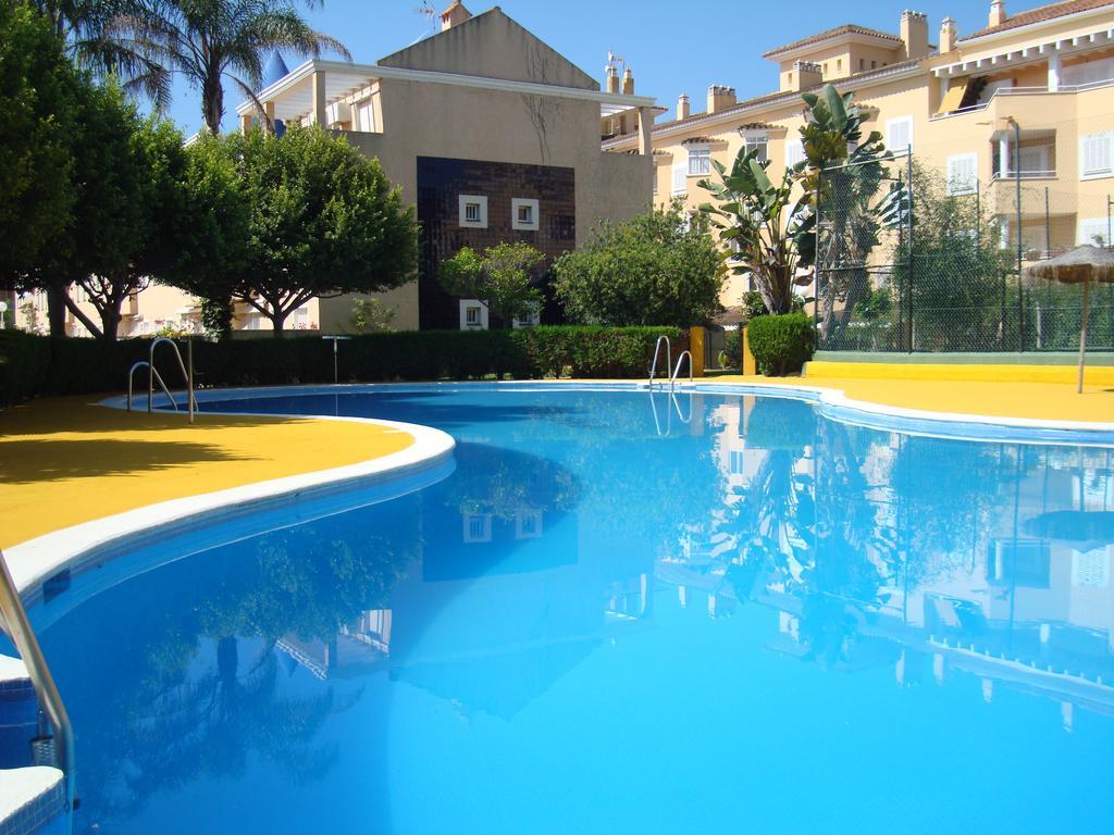 Apartament Islantur Ipanema Islantilla Zewnętrze zdjęcie