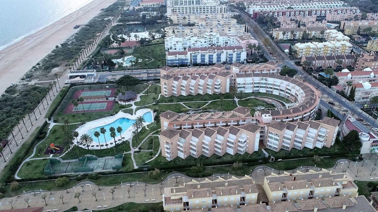 Apartament Islantur Ipanema Islantilla Zewnętrze zdjęcie