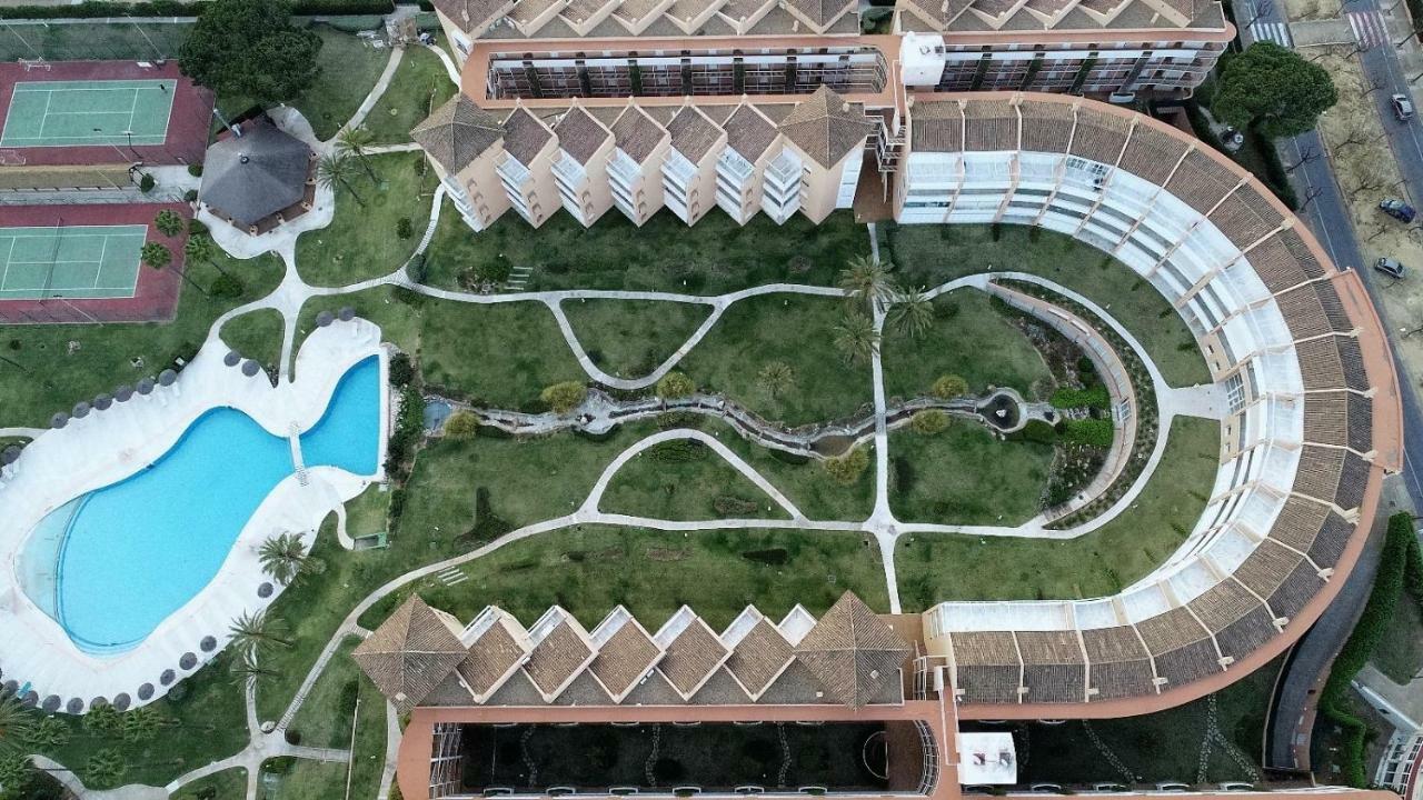 Apartament Islantur Ipanema Islantilla Zewnętrze zdjęcie