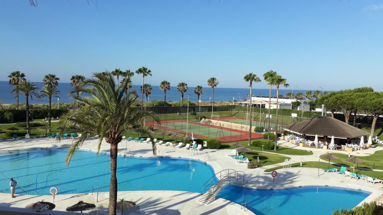 Apartament Islantur Ipanema Islantilla Zewnętrze zdjęcie