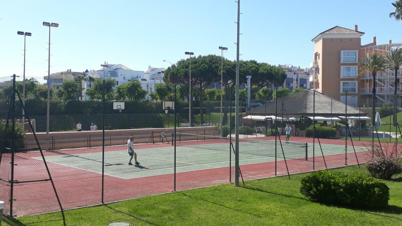 Apartament Islantur Ipanema Islantilla Zewnętrze zdjęcie