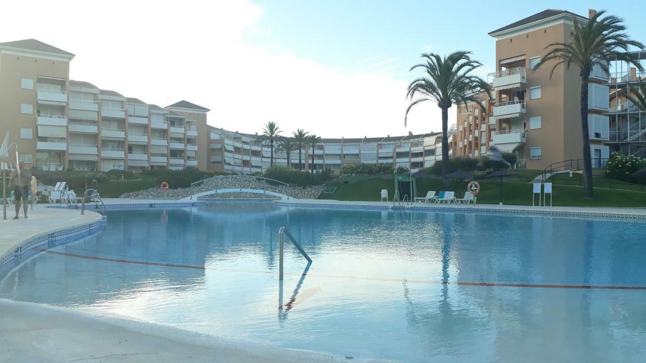 Apartament Islantur Ipanema Islantilla Zewnętrze zdjęcie