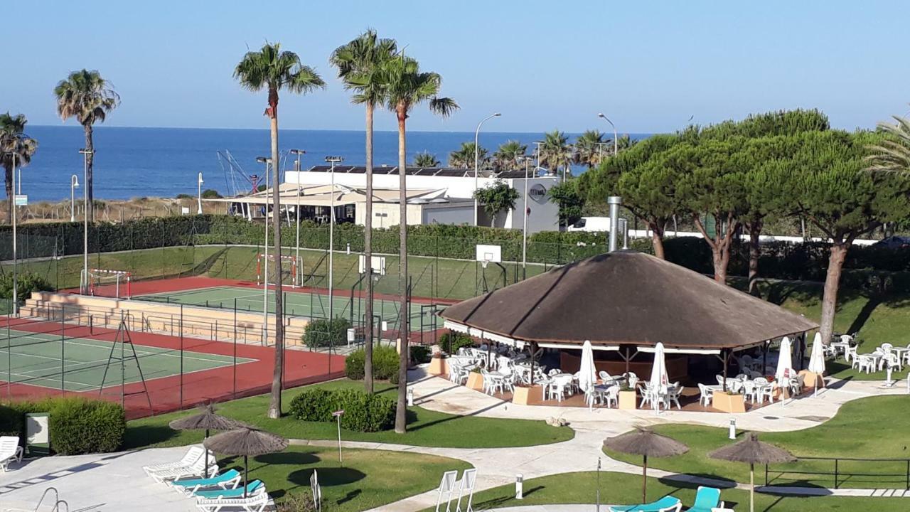 Apartament Islantur Ipanema Islantilla Zewnętrze zdjęcie